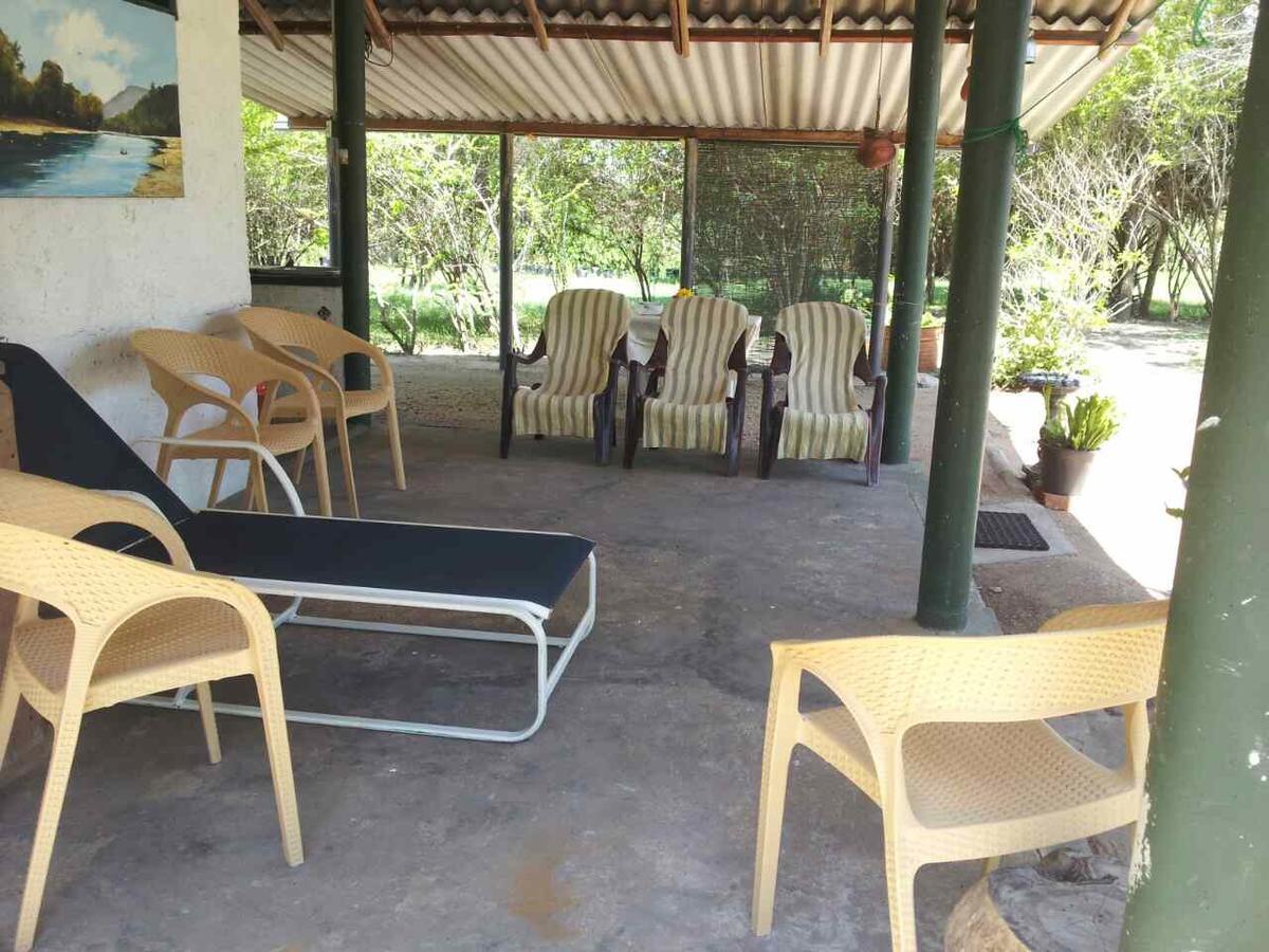 Captain'S Bird Safari Lodge Putalão Exterior foto