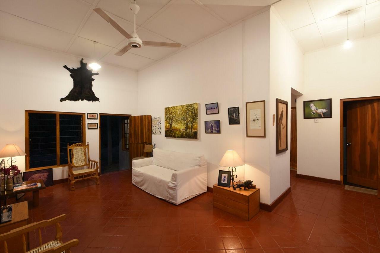 Captain'S Bird Safari Lodge Putalão Exterior foto